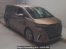 Used 2024 AT toyota alphard-hybrid AAHH45W Image[2]