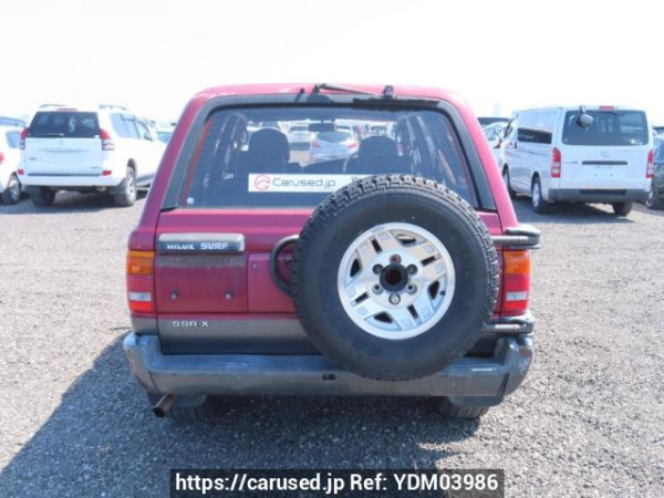 Used 1993 AT toyota hilux-surf LN130W Image[5]