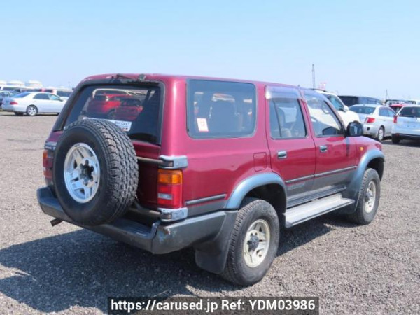 Used 1993 AT toyota hilux-surf LN130W Image[6]