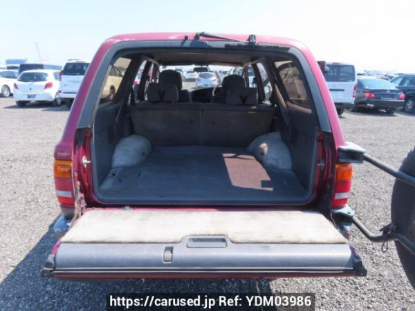 Used 1993 AT toyota hilux-surf LN130W Image[9]