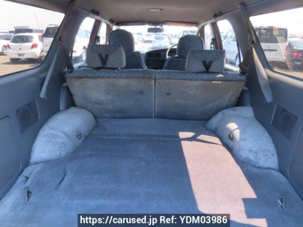 Used 1993 AT toyota hilux-surf LN130W Image[10]