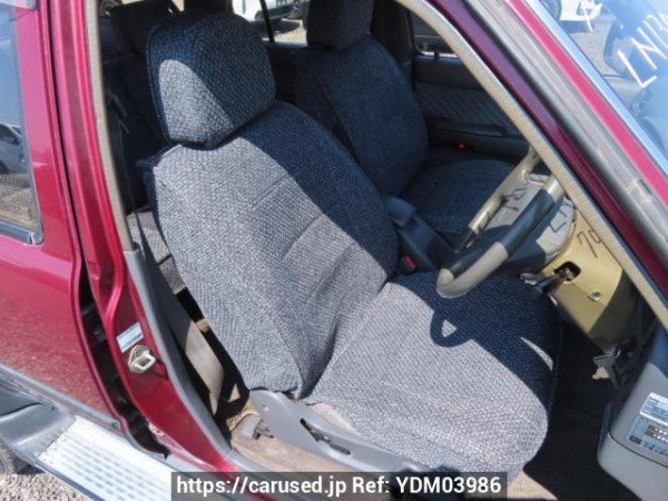 Used 1993 AT toyota hilux-surf LN130W Image[14]