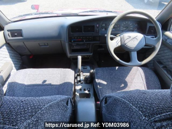 Used 1993 AT toyota hilux-surf LN130W Image[21]
