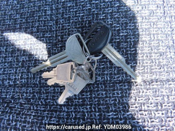 Used 1993 AT toyota hilux-surf LN130W Image[29]