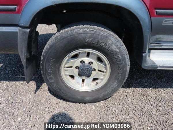 Used 1993 AT toyota hilux-surf LN130W Image[35]