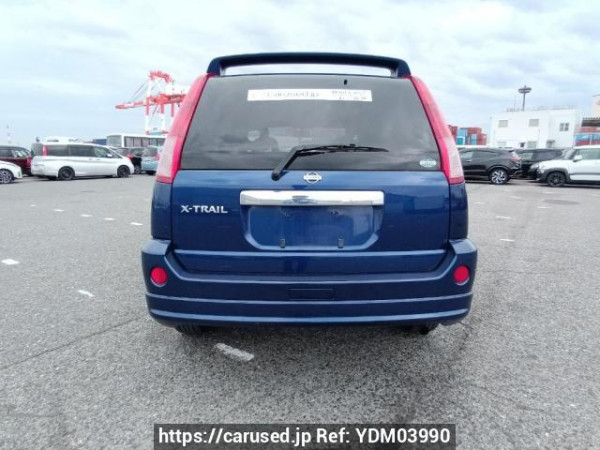 Used 2003 AT nissan x-trail NT30 Image[5]
