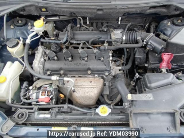 Used 2003 AT nissan x-trail NT30 Image[9]
