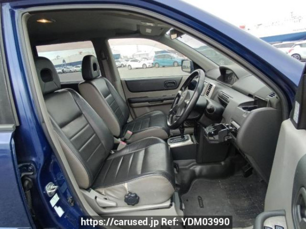 Used 2003 AT nissan x-trail NT30 Image[12]