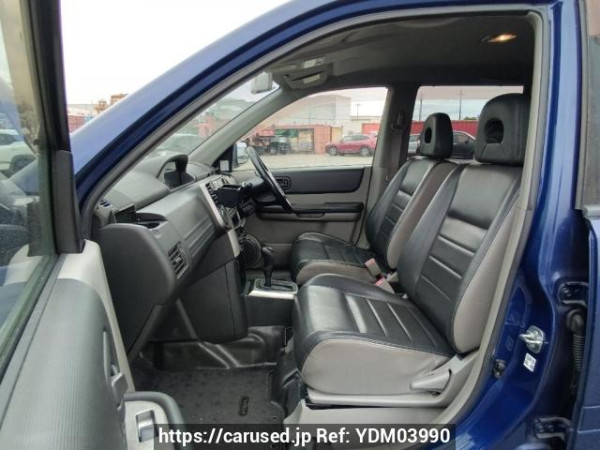 Used 2003 AT nissan x-trail NT30 Image[13]