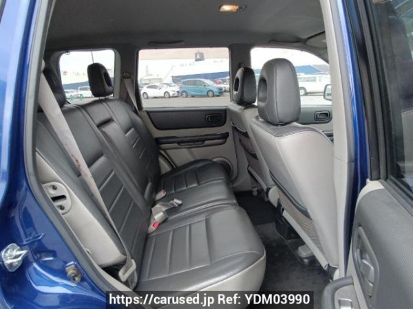 Used 2003 AT nissan x-trail NT30 Image[14]