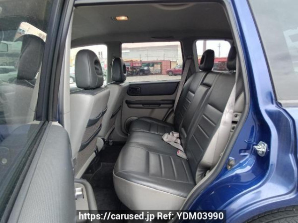 Used 2003 AT nissan x-trail NT30 Image[15]