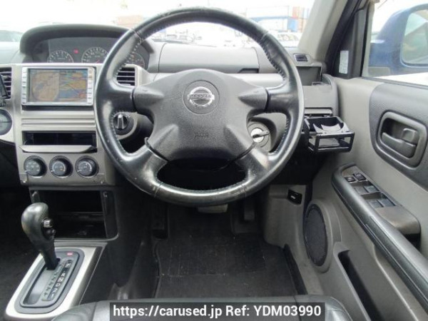 Used 2003 AT nissan x-trail NT30 Image[18]
