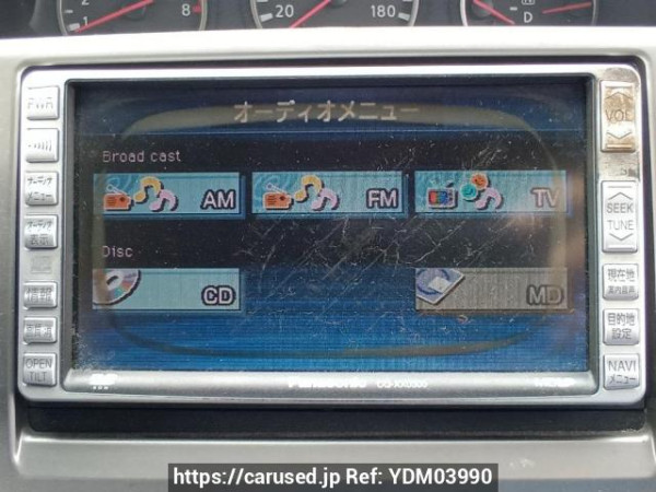 Used 2003 AT nissan x-trail NT30 Image[21]