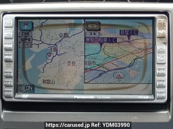 Used 2003 AT nissan x-trail NT30 Image[22]