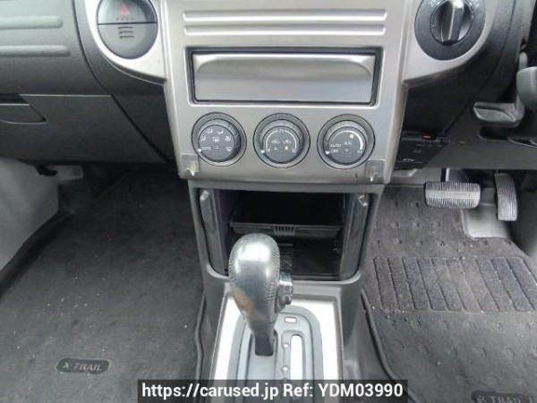 Used 2003 AT nissan x-trail NT30 Image[23]