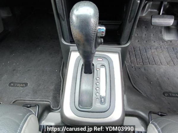 Used 2003 AT nissan x-trail NT30 Image[25]