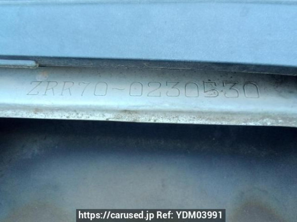 Used 2009 AT toyota noah ZRR70G Image[11]
