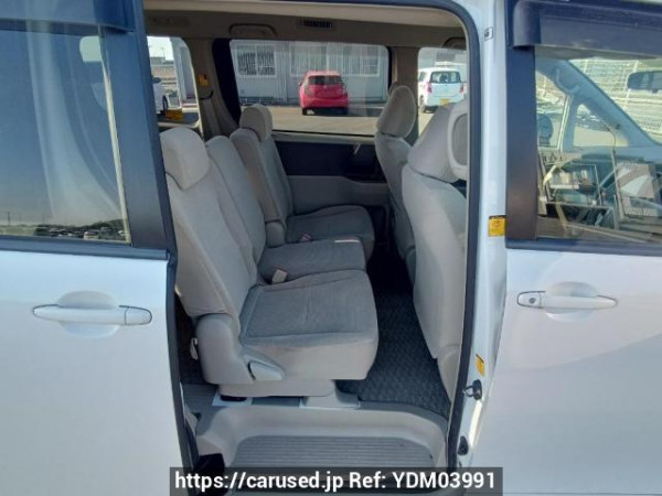 Used 2009 AT toyota noah ZRR70G Image[14]