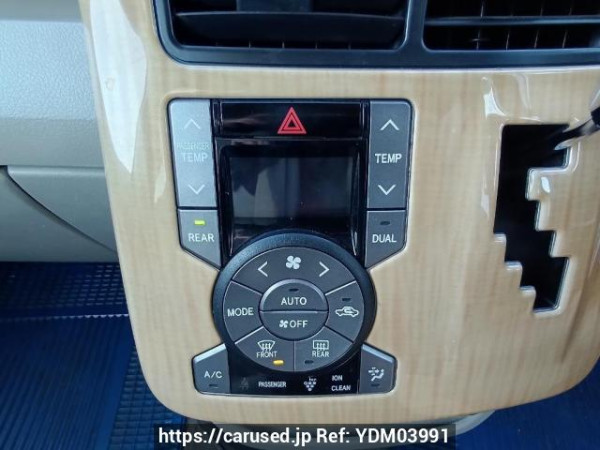 Used 2009 AT toyota noah ZRR70G Image[21]