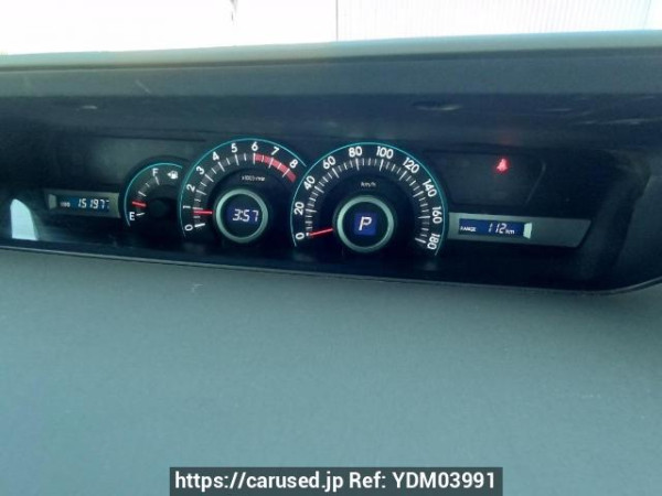Used 2009 AT toyota noah ZRR70G Image[23]