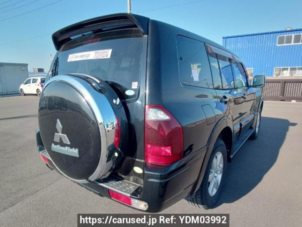 Used 2006 AT mitsubishi pajero V73W Image[6]