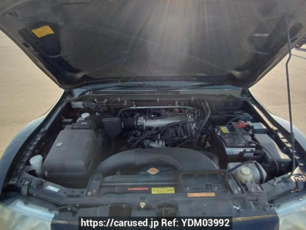 Used 2006 AT mitsubishi pajero V73W Image[9]