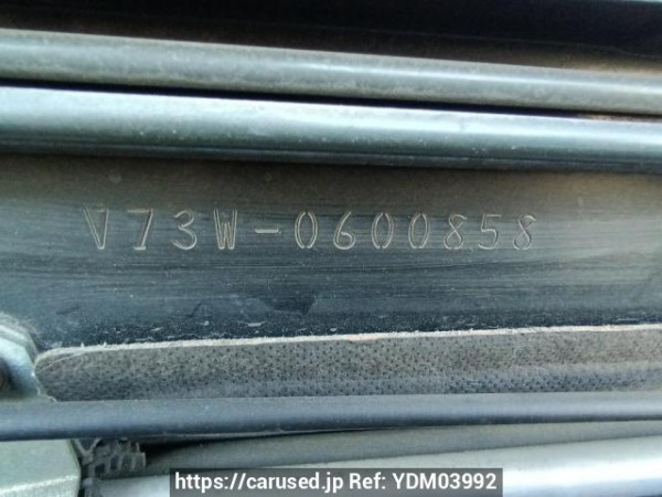 Used 2006 AT mitsubishi pajero V73W Image[11]