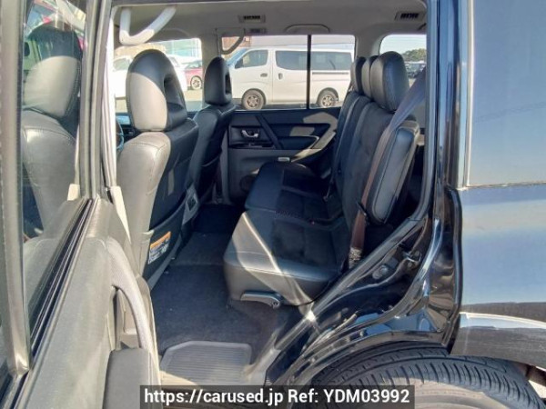 Used 2006 AT mitsubishi pajero V73W Image[15]