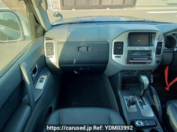 Used 2006 AT mitsubishi pajero V73W Image[18]