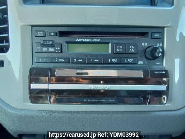 Used 2006 AT mitsubishi pajero V73W Image[21]