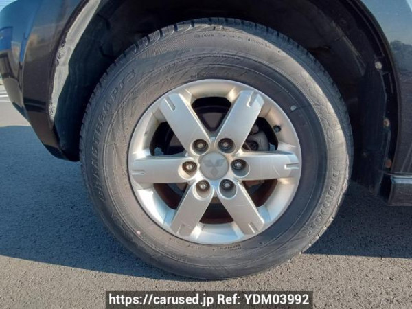 Used 2006 AT mitsubishi pajero V73W Image[28]