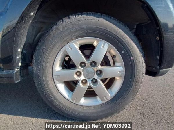 Used 2006 AT mitsubishi pajero V73W Image[30]
