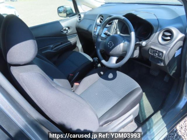 Used 2013 AT nissan note E12 Image[11]