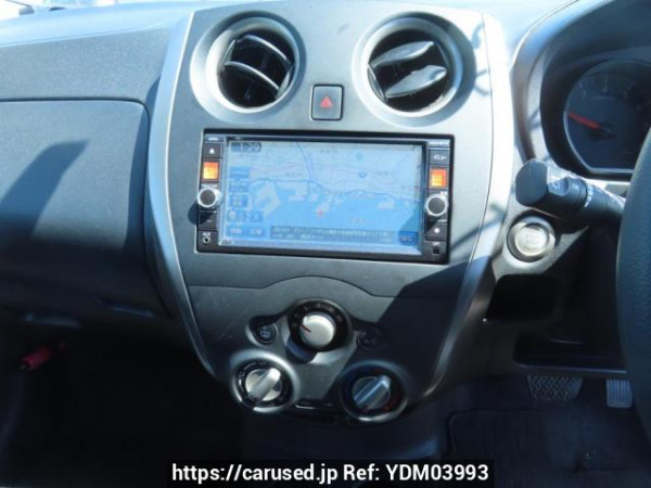 Used 2013 AT nissan note E12 Image[17]