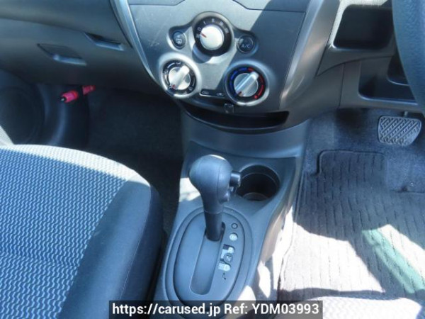 Used 2013 AT nissan note E12 Image[20]