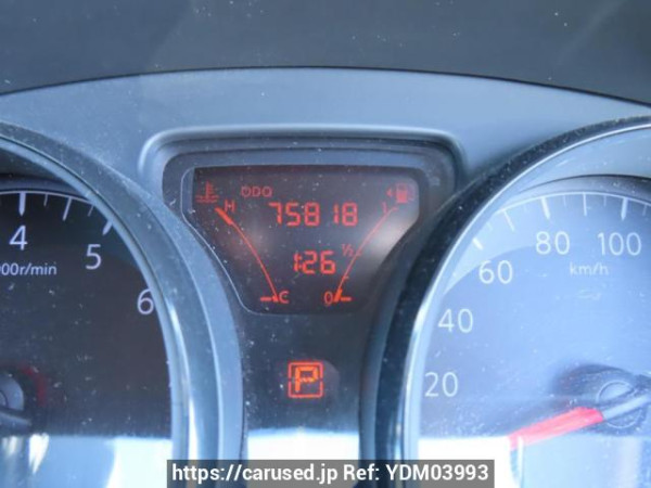 Used 2013 AT nissan note E12 Image[23]