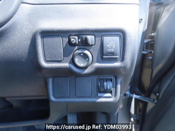 Used 2013 AT nissan note E12 Image[25]