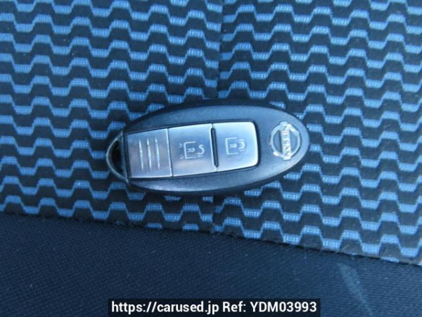 Used 2013 AT nissan note E12 Image[26]