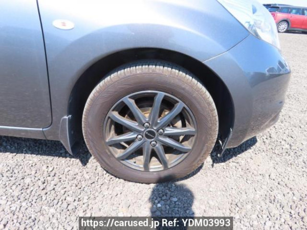 Used 2013 AT nissan note E12 Image[27]