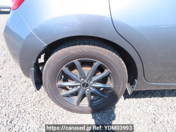 Used 2013 AT nissan note E12 Image[29]