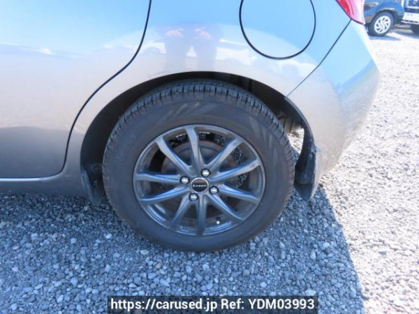 Used 2013 AT nissan note E12 Image[30]