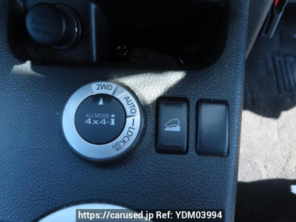 Used 2008 AT nissan x-trail NT31 Image[21]
