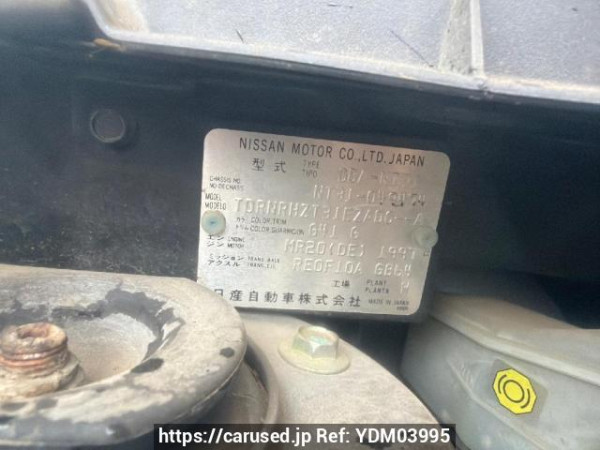 Used 2009 AT nissan x-trail NT31 Image[5]