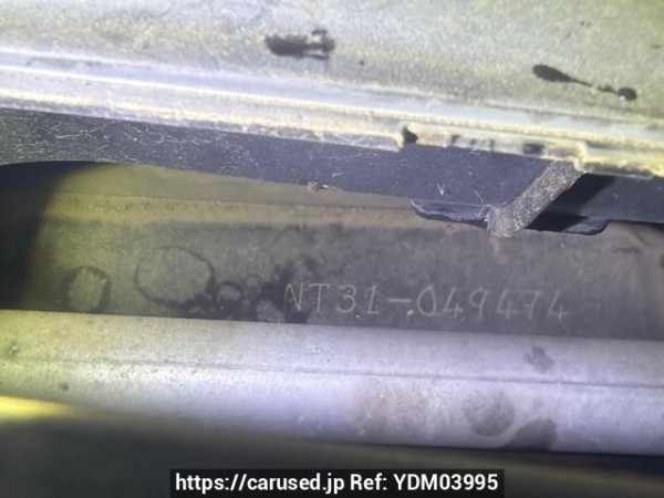 Used 2009 AT nissan x-trail NT31 Image[6]