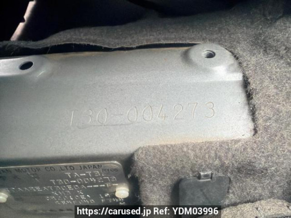 Used 2001 AT nissan x-trail T30 Image[7]