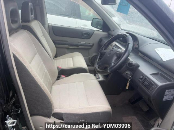 Used 2001 AT nissan x-trail T30 Image[12]
