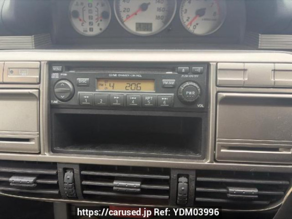 Used 2001 AT nissan x-trail T30 Image[14]