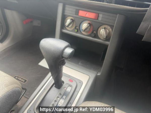 Used 2001 AT nissan x-trail T30 Image[15]