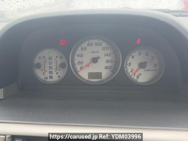 Used 2001 AT nissan x-trail T30 Image[16]