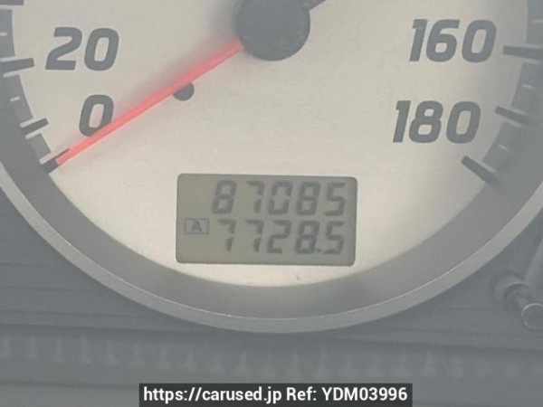 Used 2001 AT nissan x-trail T30 Image[17]